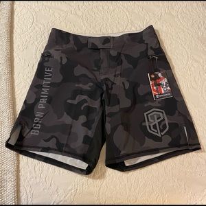 Born primitive Bundle